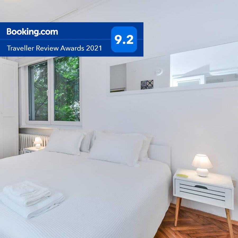 The Charming Home - One Bedroom Top Central Apartment By Flat Mаnager Sofia Eksteriør bilde
