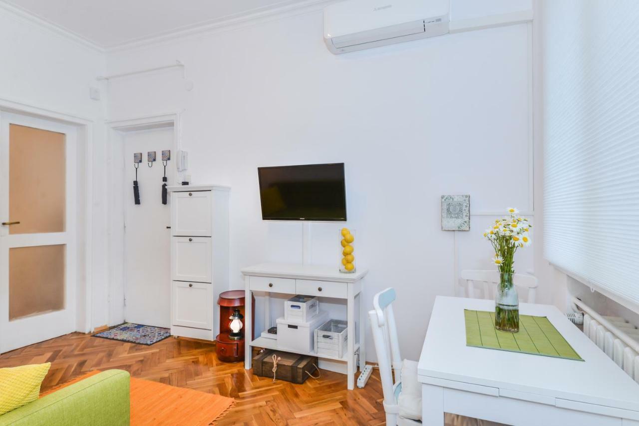 The Charming Home - One Bedroom Top Central Apartment By Flat Mаnager Sofia Eksteriør bilde