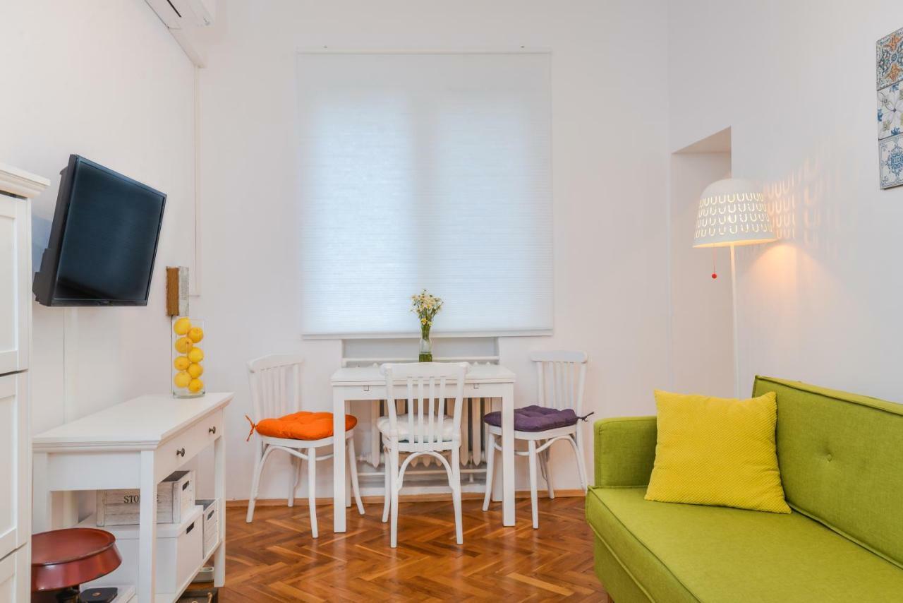 The Charming Home - One Bedroom Top Central Apartment By Flat Mаnager Sofia Eksteriør bilde