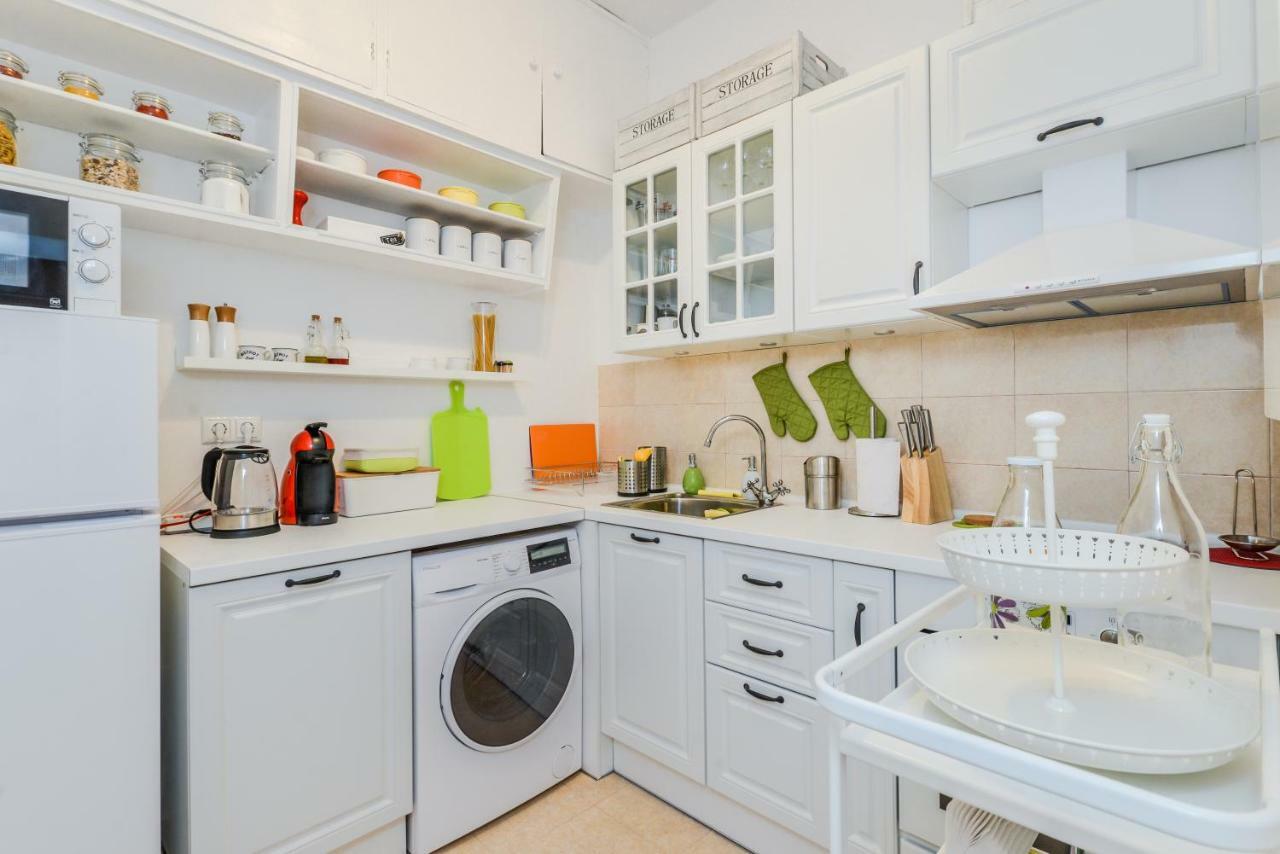 The Charming Home - One Bedroom Top Central Apartment By Flat Mаnager Sofia Eksteriør bilde