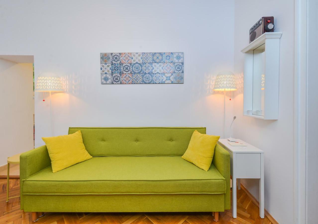 The Charming Home - One Bedroom Top Central Apartment By Flat Mаnager Sofia Eksteriør bilde