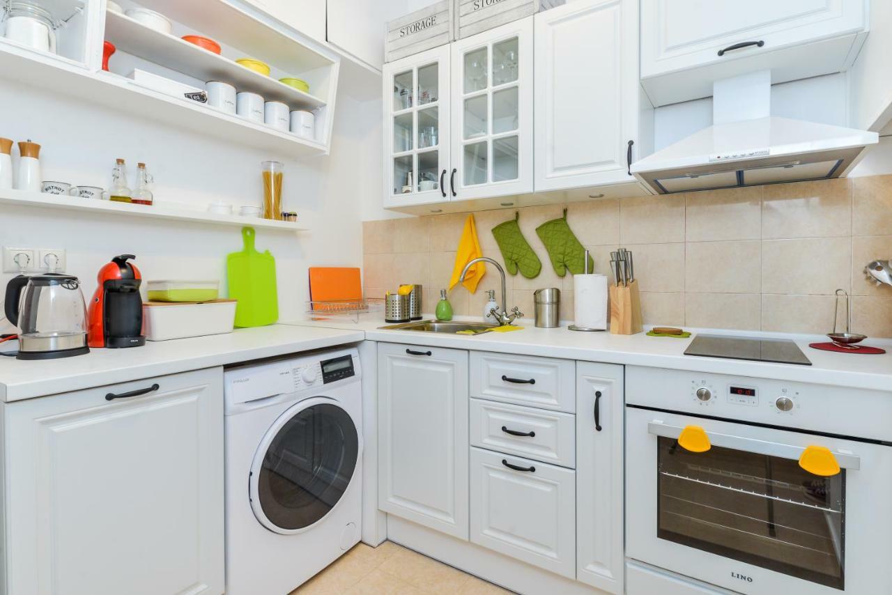 The Charming Home - One Bedroom Top Central Apartment By Flat Mаnager Sofia Eksteriør bilde