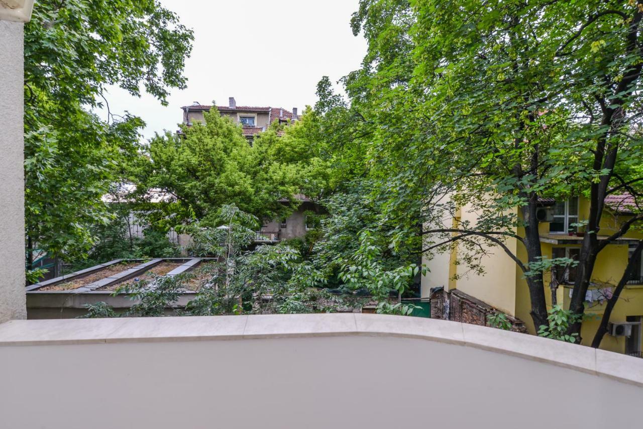 The Charming Home - One Bedroom Top Central Apartment By Flat Mаnager Sofia Eksteriør bilde