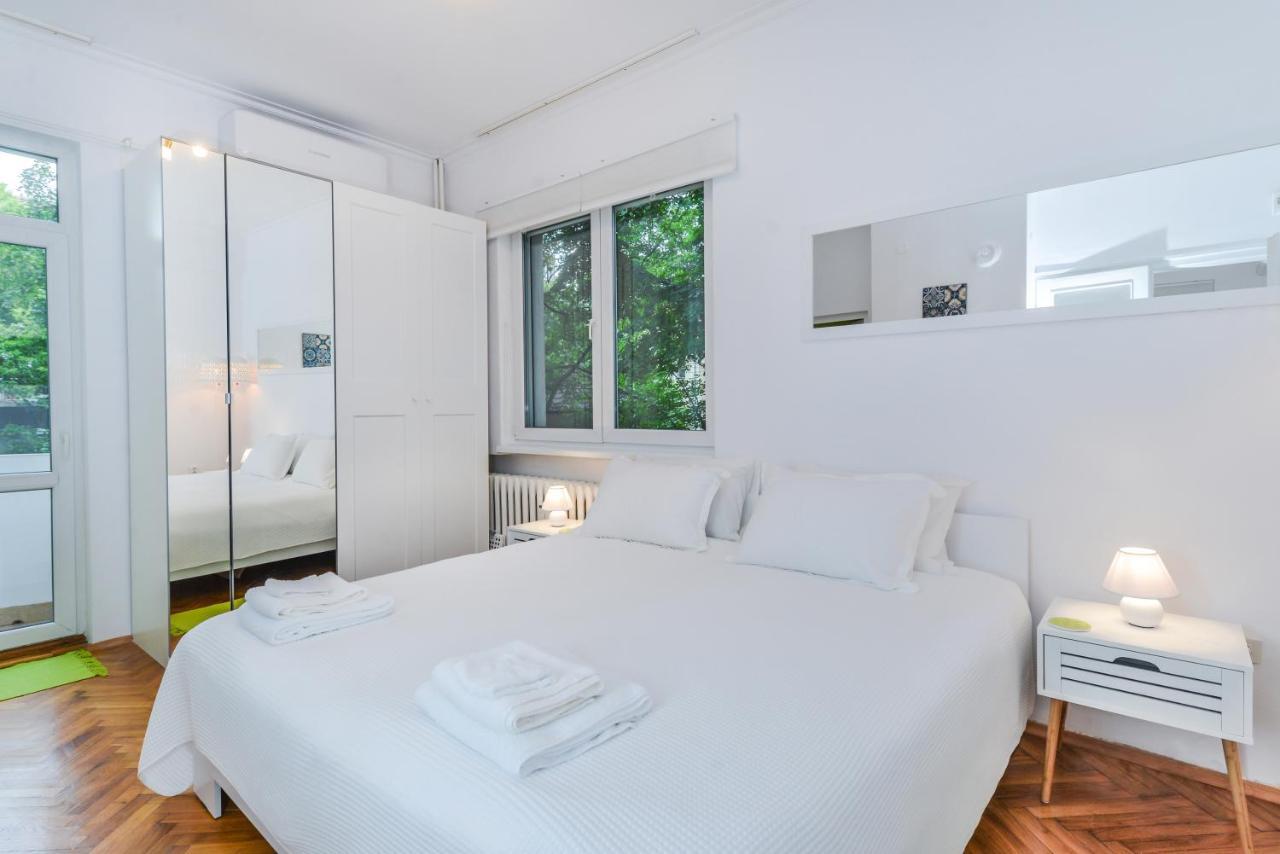 The Charming Home - One Bedroom Top Central Apartment By Flat Mаnager Sofia Eksteriør bilde